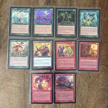 Wizards of The Coast - 139 Mixed collection - Magic: The, Nieuw