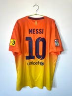 FC Barcelona - Spaanse voetbal competitie - Lionel Messi -, Nieuw