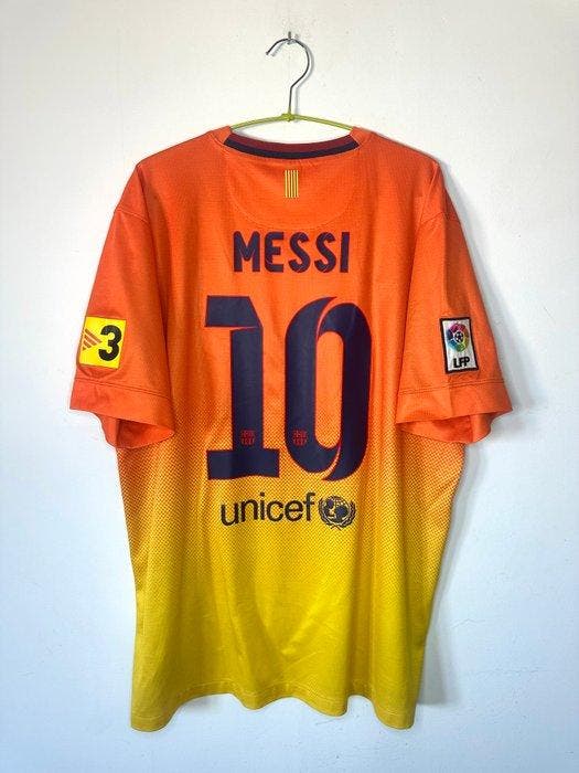 FC Barcelona - Spaanse voetbal competitie - Lionel Messi -, Verzamelen, Overige Verzamelen