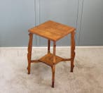 Table dappoint - Table élégante pour plantes - bois de