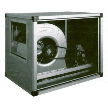 Centrifugale Ventilator | 7000 m3/u | Riemgedreven + 2, Verzenden, Nieuw in verpakking
