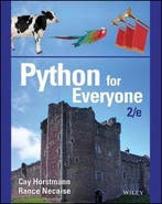 Python for Everyone 9781119056553 Cay S. Horstmann, Livres, Verzenden, Cay S. Horstmann