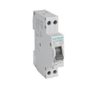 Geyer Aardlekschakelaar - EF216DMBS, Doe-het-zelf en Bouw, Verzenden, Nieuw