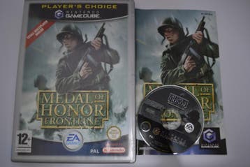 Medal of Honor - Frontline - Players Choice  (GC HOL), Nieuw