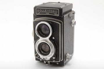Rollei Rolleicord  Typ K3B | Appareil photo reflex, TV, Hi-fi & Vidéo