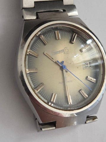 Eberhard & Co. - Automatic cal.356A - Heren - 1970-1979