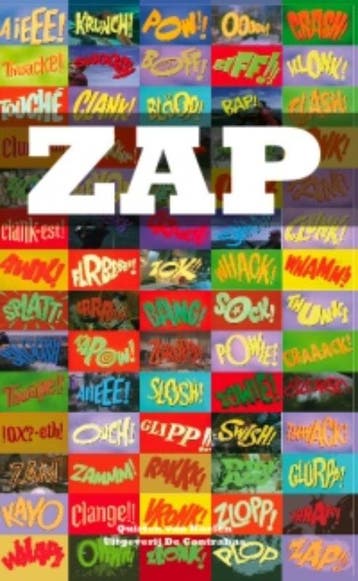 Zap 9789079432288 Quirien van Haelen, Verzenden, Gelezen, Quirien van Haelen