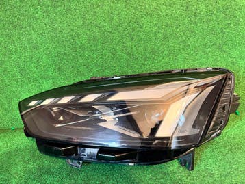Phare av. gauche Audi RS5 8W Phase 2 2019 - 2024 Laser LED, Ophalen, Utilisé, Audi