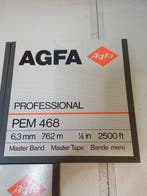 Agfa - PEM 468 Reel-to-reel deck 26 cm