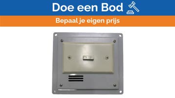Bieden: JRC heavy duty engine room VDR, Watersport en Boten, Ophalen of Verzenden, Nieuw