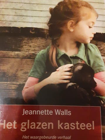 Het glazen kasteel 9789044336054 Jeannette Walls, Verzenden, Jeannette Walls