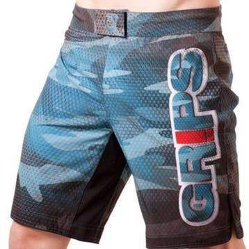 GR1PS - GRIPS GRIPS Fight Shorts Diablo Snake Fight Blauw, Verzenden, Vechtsport