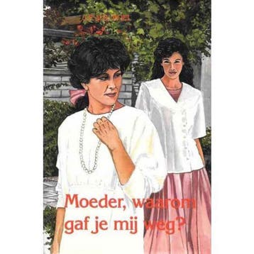 Moeder, waarom gaf je mij weg ? 9789033613579, Verzenden, Gelezen, J.F. van der Poel