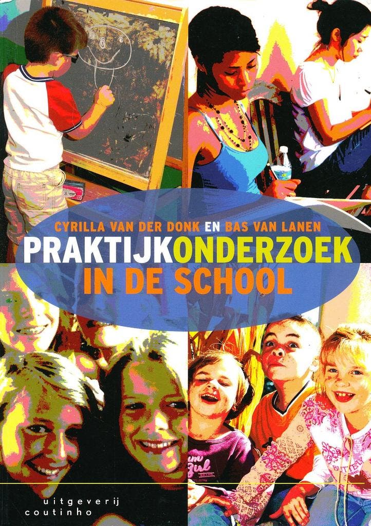 Praktijkonderzoek in de School, Boeken, Schoolboeken, Nieuw, Verzenden