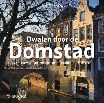 Dwalen door de Domstad 9789462587120 Iris Dijkstra, Verzenden, Iris Dijkstra