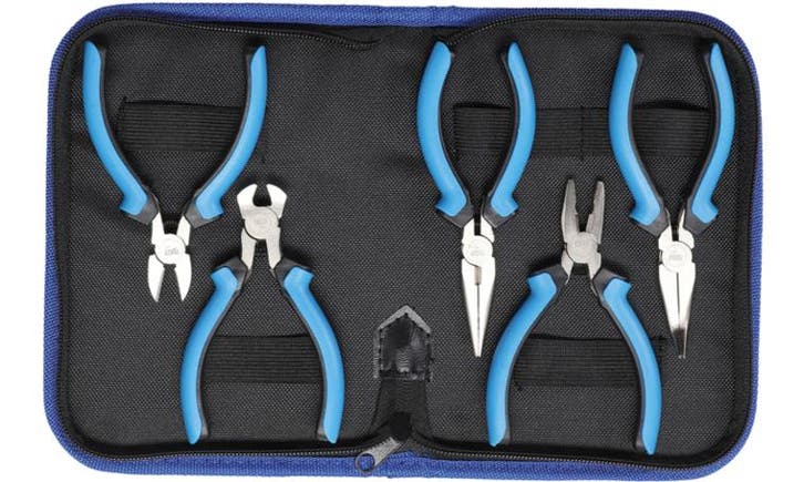 Bgs Technic Precisie-tang Set van 5 delig, Autos : Divers, Outils de voiture, Envoi