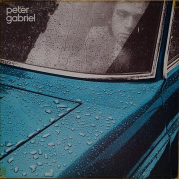 Peter Gabriel - Peter Gabriel, Cd's en Dvd's, Verzenden, Gebruikt
