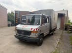 Veiling: Vrachtwagen Mercedes-Benz 816D Vario Diesel 156pk 2