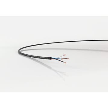 Câble De Capteur Lapp Unitronic 4x0.34mm² Noir PVC - 7038901, Verzenden