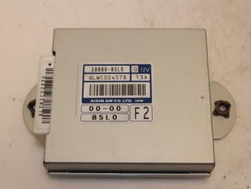 Computer Automatische Bak Opel Agila O117742, Nieuw