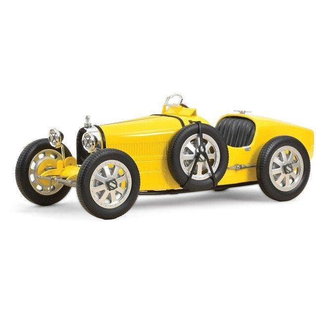 Norev 1:12 - Modelauto - Bugatti Type 35, Hobby & Loisirs créatifs, Voitures miniatures | 1:5 à 1:12