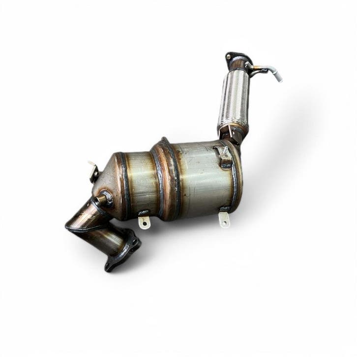 Roetfilter Citroën C4, Mitsubishi ASX / Outlander 3, Autos : Pièces & Accessoires, Systèmes d'échappement, Enlèvement ou Envoi