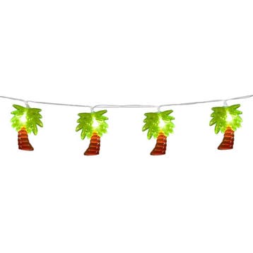 Lichtslinger LED Palmboom 1,40m, Verzenden, Nieuw