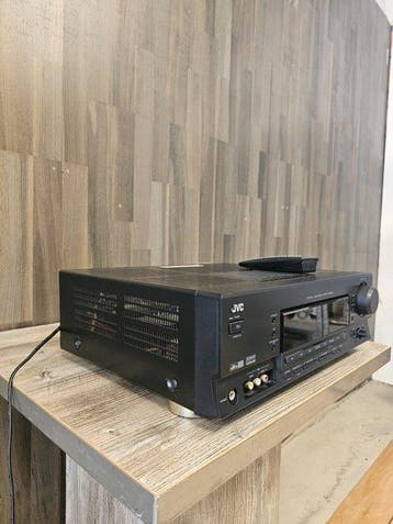 JVC - RX-5060 / 5.1-Channel AV Surround Control Solid state, Nieuw