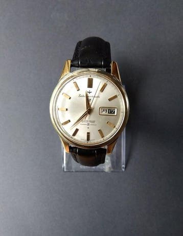 Seiko - Sportmatic 5 Day to Date - Zonder minimumprijs -