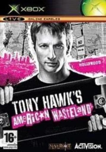 Tony Hawks  American Wasteland (Losse CD), Ophalen of Verzenden, Zo goed als nieuw