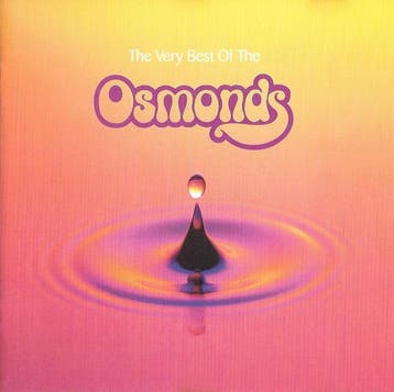 The Osmonds - The Very Best Of The Osmonds, Verzenden, Gebruikt