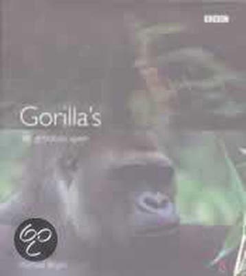 GORILLAS 9789024606283 M. Bright, Verzenden, Zo goed als nieuw, M. Bright