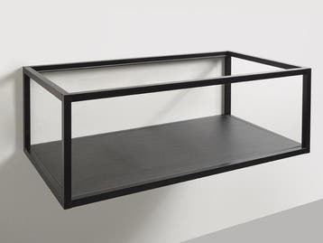 Veiling - Vtwonen inlegtablet voor wastafelframe 116x41cm oa, Maison & Meubles