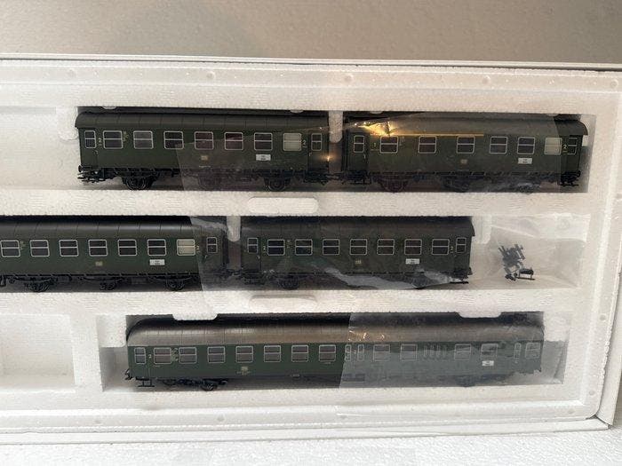 Märklin H0 - 41326 - Modeltrein personenwagonset (1) -, Hobby & Loisirs créatifs, Trains miniatures | HO