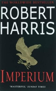Imperium / The Cicero trilogy / 1 9780099406310, Verzenden, Robert Harris