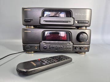 Universum T4046 & V4046 Hi-Fi Stereo Anlage – Verstärker &