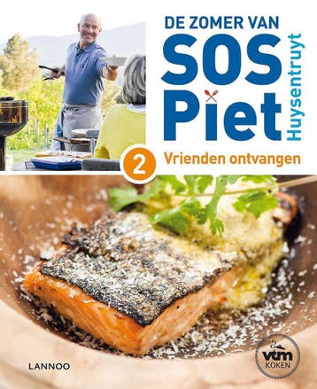 De zomer van SOS Piet 9789401411592 Piet Huysentruyt, Verzenden, Gelezen, Piet Huysentruyt