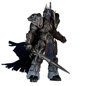 World of Warcraft McFarlane Elite Edition The Lich King 18 c, Verzamelen, Ophalen of Verzenden, Nieuw