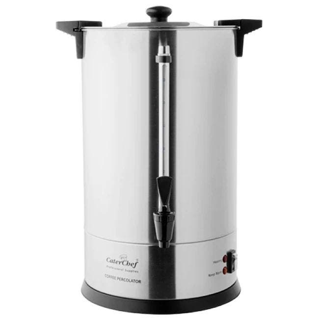 Koffiepercolator | RVS | 15L | 1.65kW (230V) | Enkelwandig, Zakelijke goederen, Horeca | Keukenapparatuur, Nieuw in verpakking