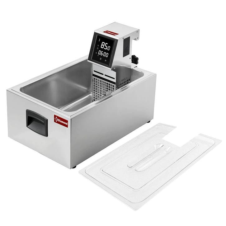 Sous-Vide Set | VACUUM COOKING PLUS | 1/1 GN | 27L |, Articles professionnels, Horeca | Équipement de cuisine, Envoi