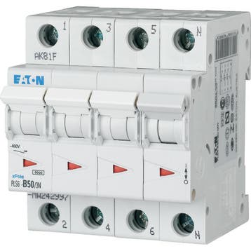 Disjoncteur EATON INDUSTRIES PLS - 242997, Verzenden, Nieuw