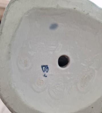Gorodnitsa Porcelain Factory - Beeldje - Soviet Porcelain
