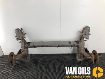 Achteras voorwielaandrijving Peugeot 2008 O321051, Nieuw