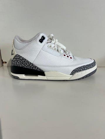 Nike - Air Jordan 3, Air Jordan 3 Retro - Sneakers - Maat:, Nieuw