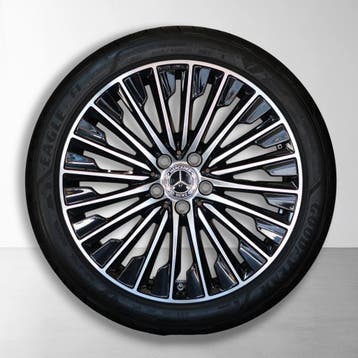 Mercedes CLE C236 AMG Multispaaks 19 inch originele velgen A, Autos : Pièces & Accessoires, Ophalen of Verzenden