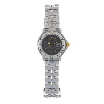 TAG Heuer - 6000 Series Professional 200 Meters - Zonder
