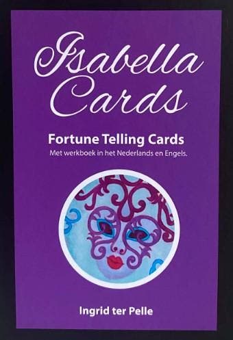 Isabella Cards | Ingrid Pelle | Nieuw, Boeken, Verzenden, Nieuw, Ingrid Pelle