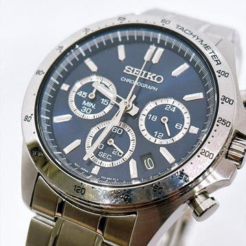 Seiko - Chronograph - Zonder minimumprijs - 8T63-00D0 -