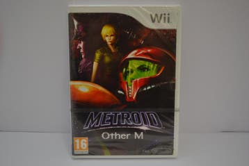 Metroid Other M - SEALED (Wii UKV), Nieuw