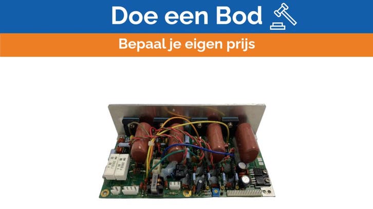Bieden: Furuno radar pcb MD9009A RTR047 FAR28X5, Watersport en Boten, Navigatiemiddelen en Scheepselektronica, Ophalen of Verzenden